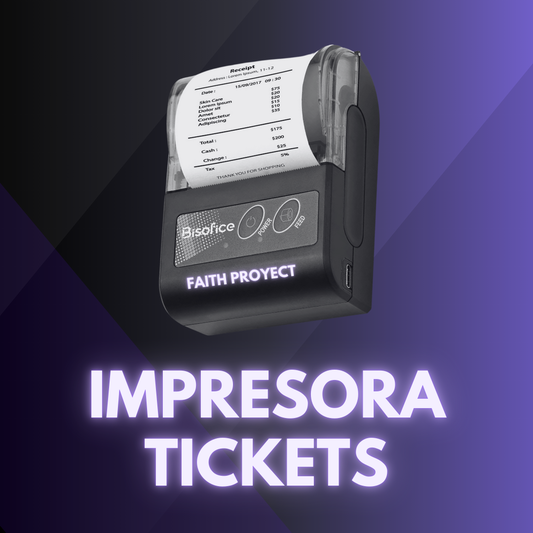 Impresora de Tickets