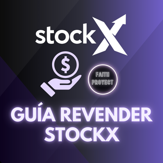 Guia Reventa Stock X