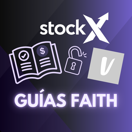 Pack Guías Faith
