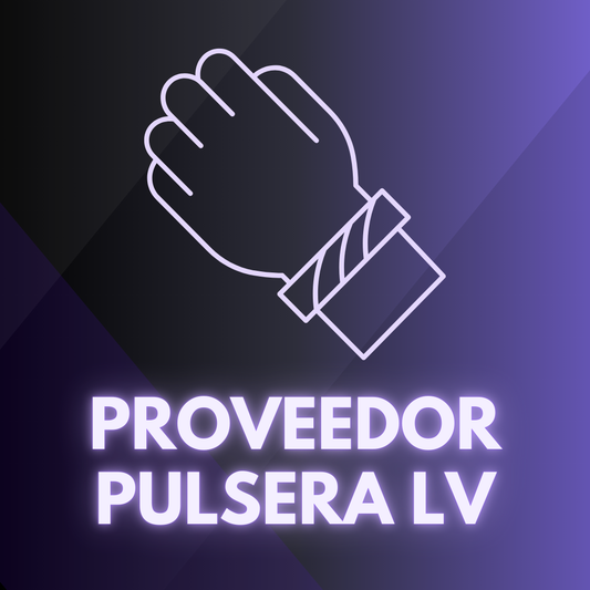 Proveedor Pulsera LV