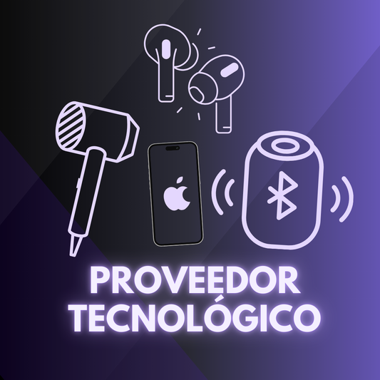 Proveedor Tecnología