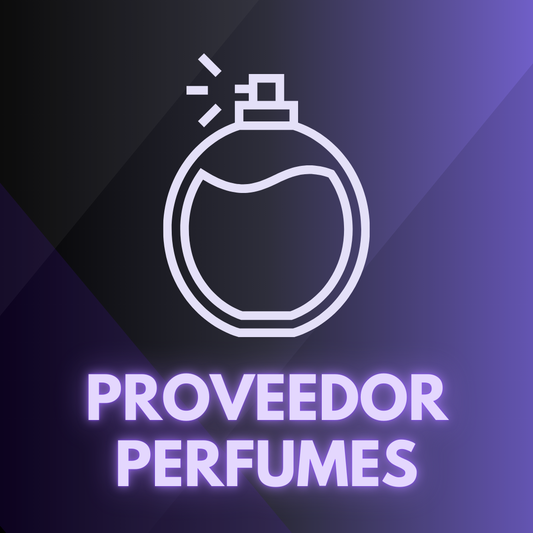 Proveedor Perfumes