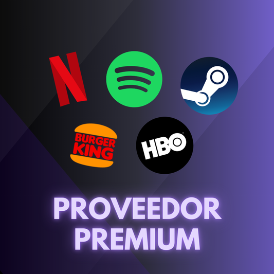 Proveedor Premium