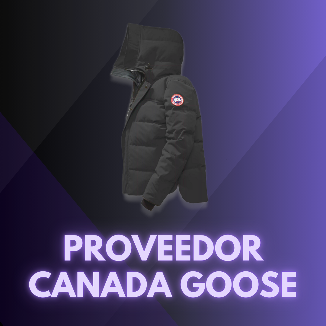 Proveedor Canad4 G00se