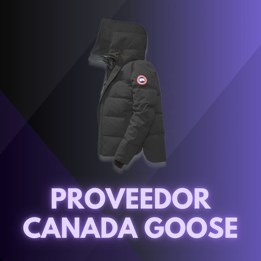 Proveedor Canad4 G00se