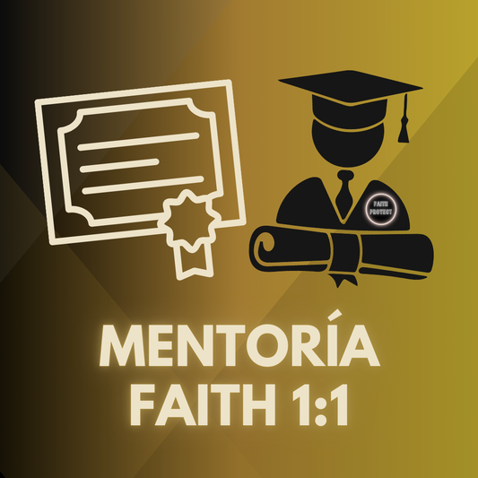 MENTORÍA FAITH 1:1